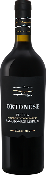 Ortonese Sangiovese Merlot Puglia IGT Caldora, 0.75 л в Ханты-Мансийске