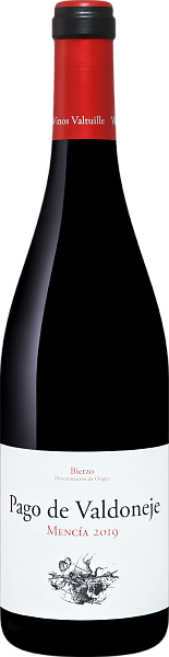 Pago de Valdoneje Bierzo DO Vinos Valtuille, 0.75 л в Ханты-Мансийске