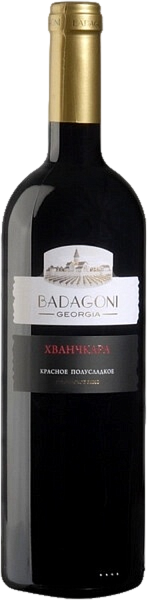 Badagoni Khvanchkara, 0.75 л в Ханты-Мансийске