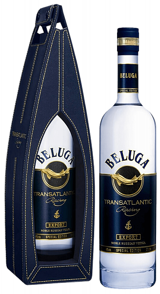 Beluga Transatlantic Racing (Подарочная упаковка), 0.7 л в Ханты-Мансийске