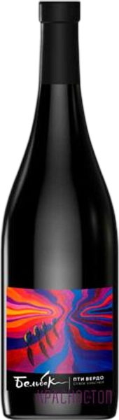 Belbek  Petit Verdot Crimea, 0.75 л в Ханты-Мансийске