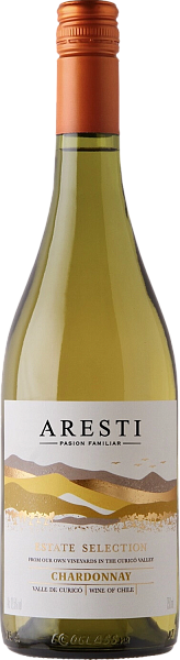 Aresti Estate Selection Chardonnay Curico Valley DO, 0.75 л в Ханты-Мансийске