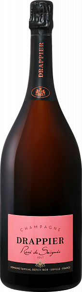 Drappier Brut Rose Champagne AOP, 1.5 л в Ханты-Мансийске