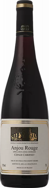 Rouge Anjou АОС Joseph Verdier, 0.75 л в Ханты-Мансийске