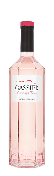 Le Pas du Moine Sainte-Victoire Cotes de Provence AOC Chateau Gassier, 0.75 л в Ханты-Мансийске