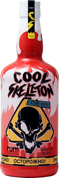 Cool Skeleton Cherry, 0.7 л в Ханты-Мансийске