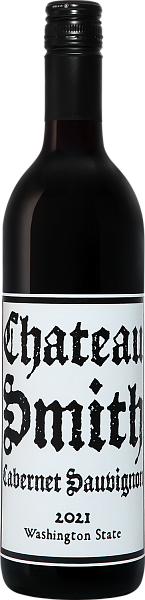 Chateau Smith Cabernet Sauvignon Charles Smith Wines, 0.75 л в Ханты-Мансийске