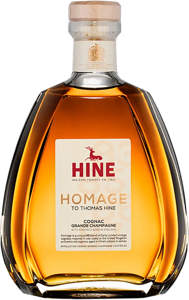 Hine Homage Grand Champagne Cognac, 0.7 л в Ханты-Мансийске