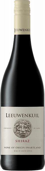 Shiraz Swartland WO Leeuwenkuil, 0.75 л в Ханты-Мансийске
