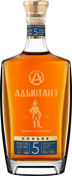 Adyutant 5 y.o., 0.5 л в Ханты-Мансийске