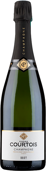 Pierre Сourtois Brut Champagne AOC, 0.75 л в Ханты-Мансийске