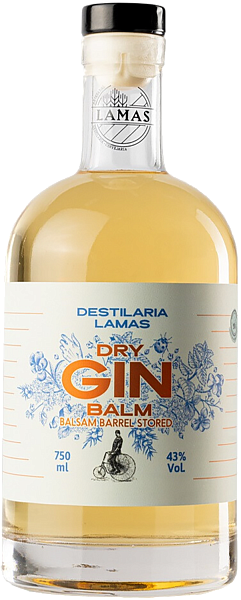 Lamas Balm Dry, 0.75 л в Ханты-Мансийске