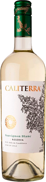 Sauvignon Blanc Reserva Casablanca Valley DO Caliterra, 0.75 л в Ханты-Мансийске