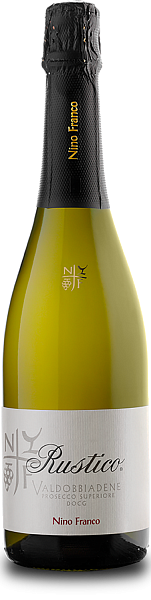 Rustico Brut Valdobbiadene Prosecco Superiore DOCG Nino Franco, 0.75 л в Ханты-Мансийске