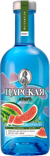 Tsarskaja Original Watermelon, 0.5 л в Ханты-Мансийске