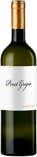 Cisalto Pinot Grigio Puglia IGT Castello di Lozzolo, 0.75 л в Ханты-Мансийске