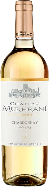 Chateau Mukhrani Chardonnay, 0.75 л в Ханты-Мансийске