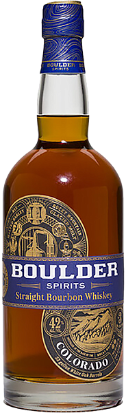 Boulder Spirits Colorado Straight Bourbon Whiskey, 0.7 л в Ханты-Мансийске