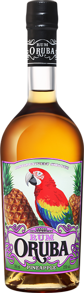 Oruba Pineapple, 0.5 л в Ханты-Мансийске