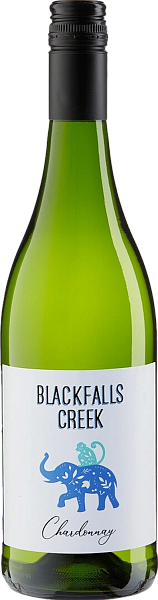 BlackFalls Creek Chardonnay, 0.75 л в Ханты-Мансийске