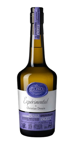 Christian Drouin Springbank Angels 19 Ans Calvados Pays d'Auge AOC, 0.7 л в Ханты-Мансийске