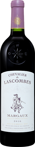 Chevalier de Lascombes Margaux AOC, 0.75 л в Ханты-Мансийске