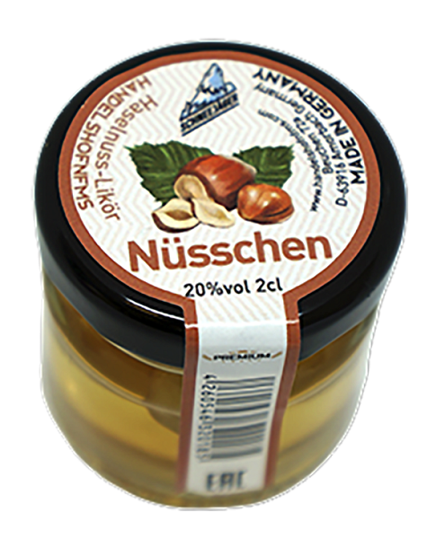 Schnee Jager Nusschen, 0.02 л в Ханты-Мансийске