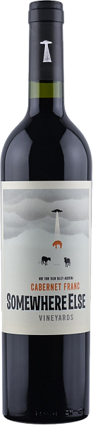 Somewhere Else Vineyards Cabernet Franc, 0.75 л в Ханты-Мансийске