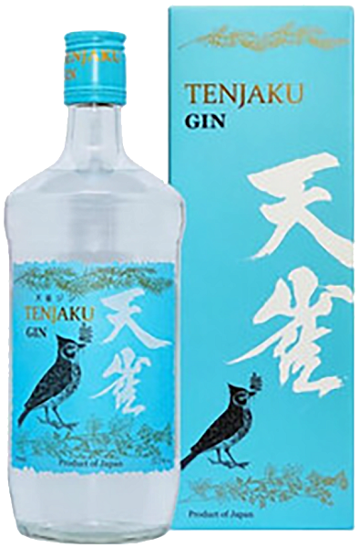 Tenjaku Gin (Подарочная упаковка), 0.7 л в Ханты-Мансийске