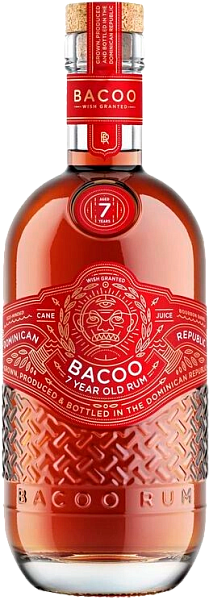 Bacoo 7 Years Old, 0.7 л в Ханты-Мансийске