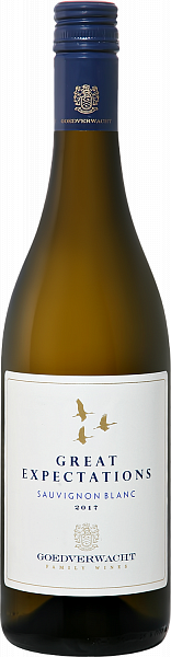 Great Expectations Sauvignon Blanc Robertson Valley WO Goedverwacht Family Wines, 0.75 л в Ханты-Мансийске