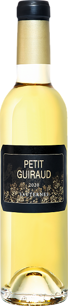 Petit Guiraud Sauternes AOC Chateau Guiraud, 0.375 л в Ханты-Мансийске