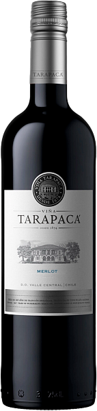 Tarapaca Merlot Central Valley DO, 0.75 л в Ханты-Мансийске